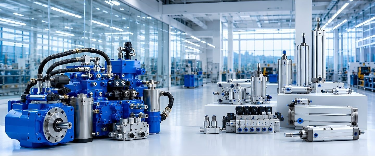 Industrial Electrical Work